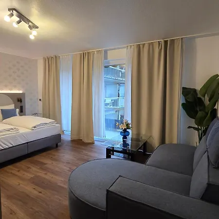 Guestified Beethoven Serviced Aparthotel Ratingen