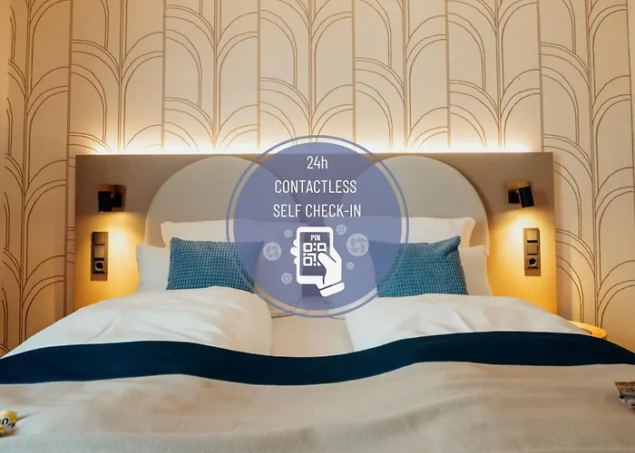 Aparthotel Guestified Beethoven Serviced Ratingen