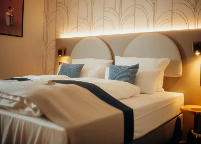 Guestified Beethoven Serviced Aparthotel 3*