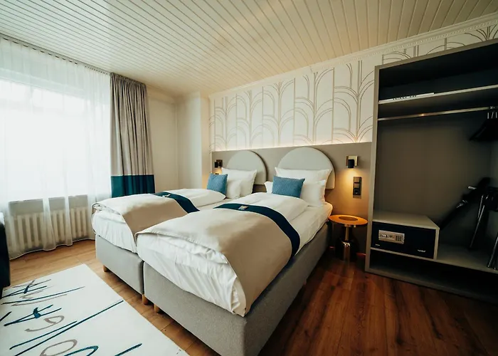 Guestified Beethoven Serviced