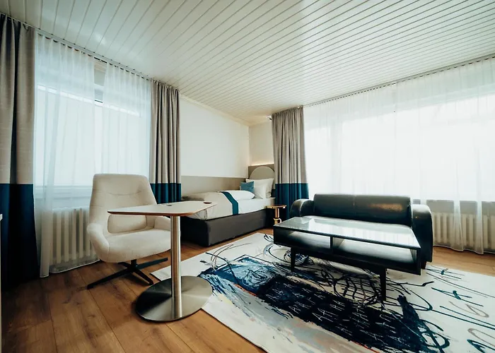 Aparthotel Guestified Beethoven Serviced Ratingen