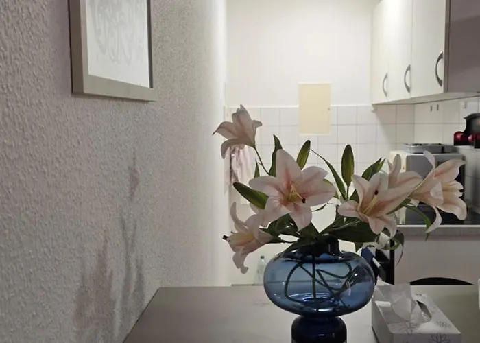 Guestified Beethoven Serviced 3* Ratingen