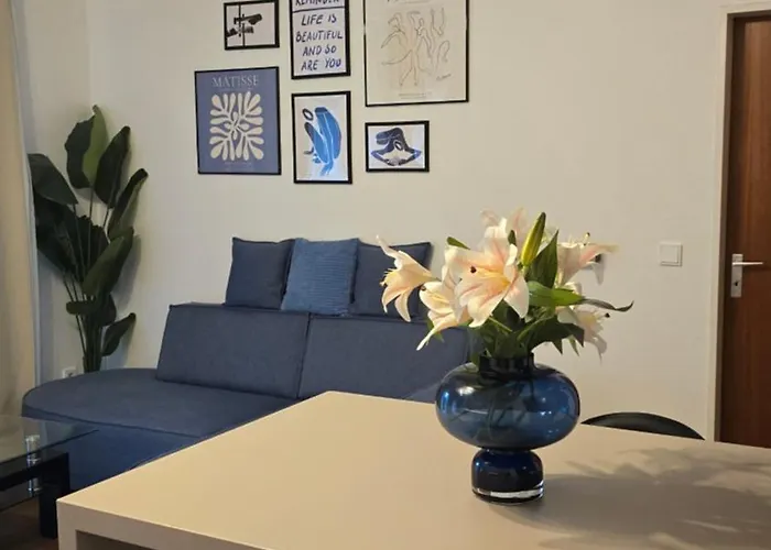 Guestified Beethoven Serviced Aparthotel