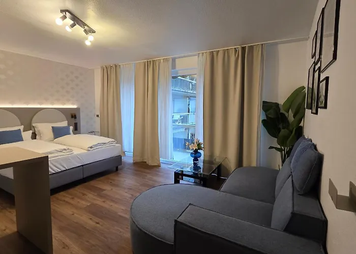 Guestified Beethoven Serviced Aparthotel Ratingen