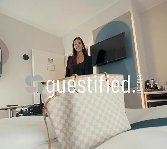 Aparthotel Guestified Beethoven Serviced 3*